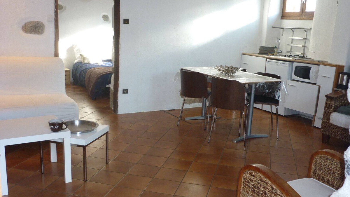 Vaulnaveys-le-Haut Apartment | Ground floor apartment 3* classification