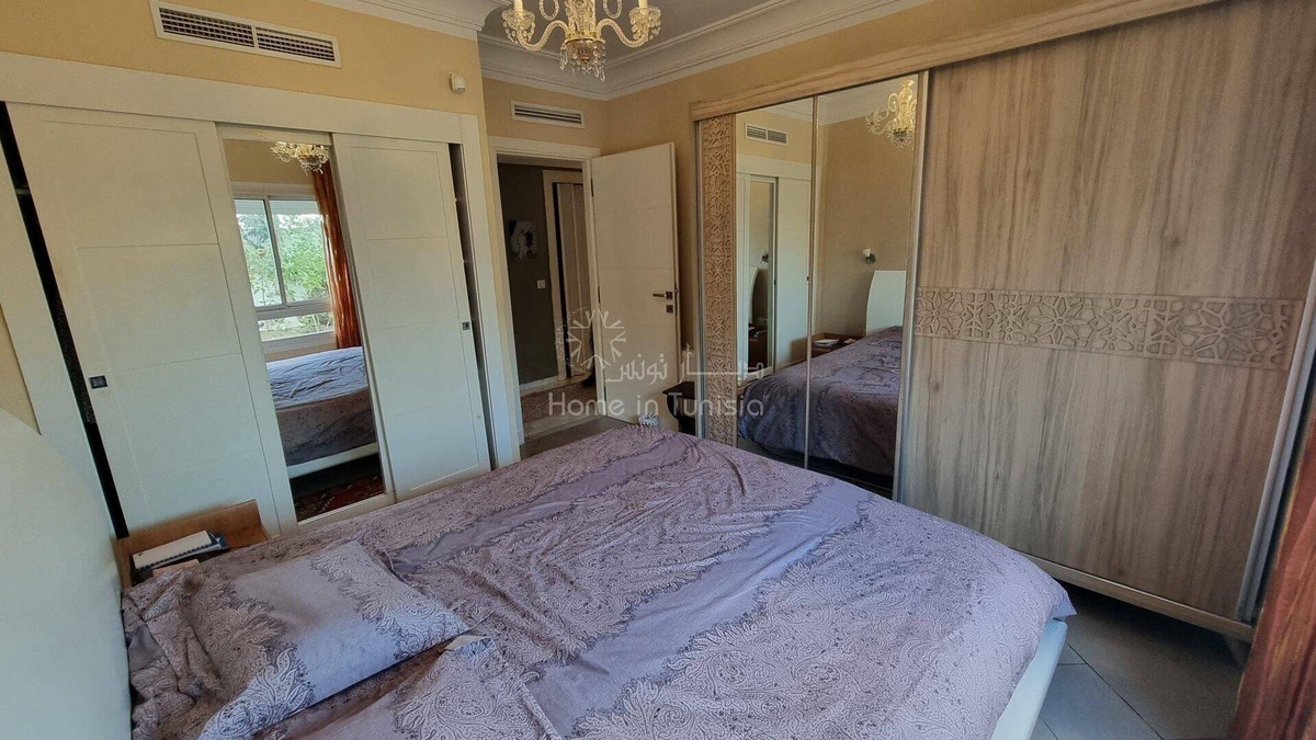 Angel's Bight Apartment | Ground floor in Kantaoui
