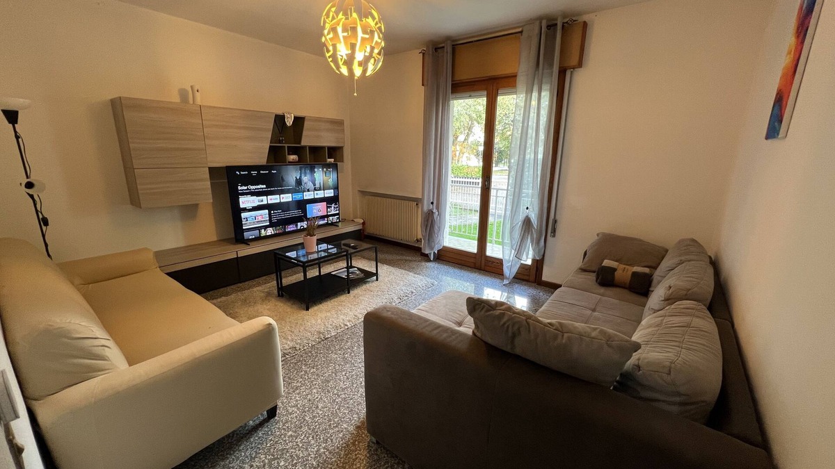Quinto di Treviso Apartment | Ground floor apartment near the airport.