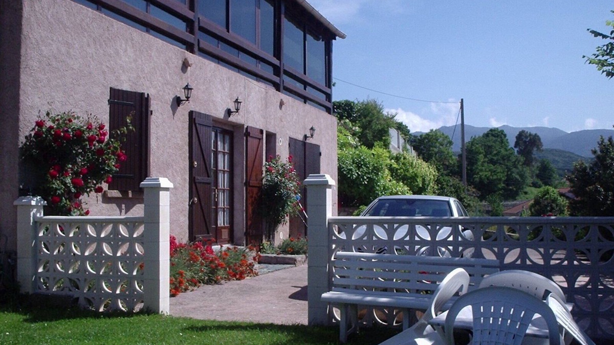Olmeta-di-Tuda House | Ground floor of villa Olmeta di Tuda