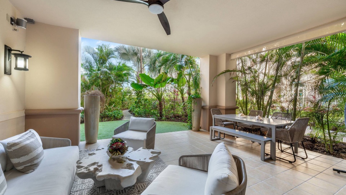 Seven Mile Beach Condo | Ground Floor property steps away from 7Mile Beach, at the Ritz Carlton