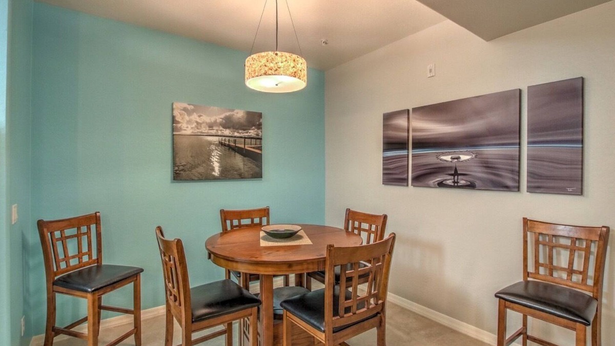 Parkwood Ranch Condo | Ground floor pool side condo