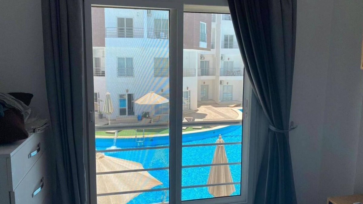 El Gouna Apartment | Ground floor poolside duplex