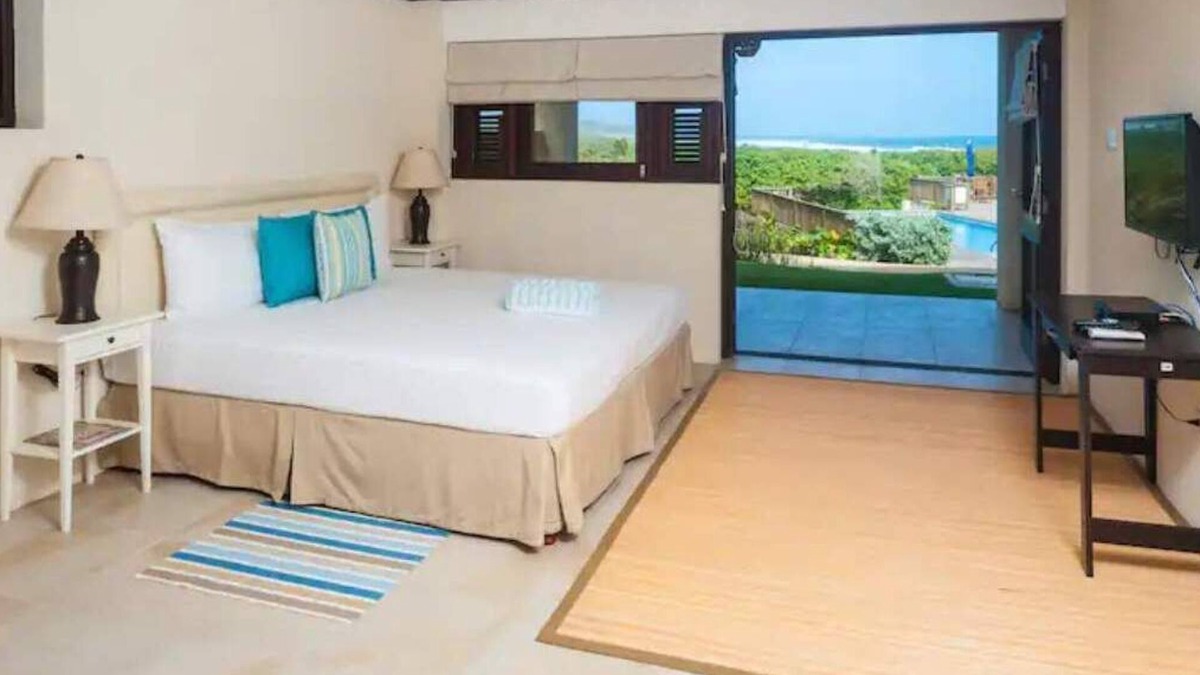 Belleplaine Apartment | Ground Floor Studio @ Santosha Holiday Apartments