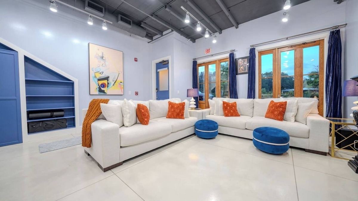 Madison Condo | Ground Floor/Waterfront on The Rez in Madison!