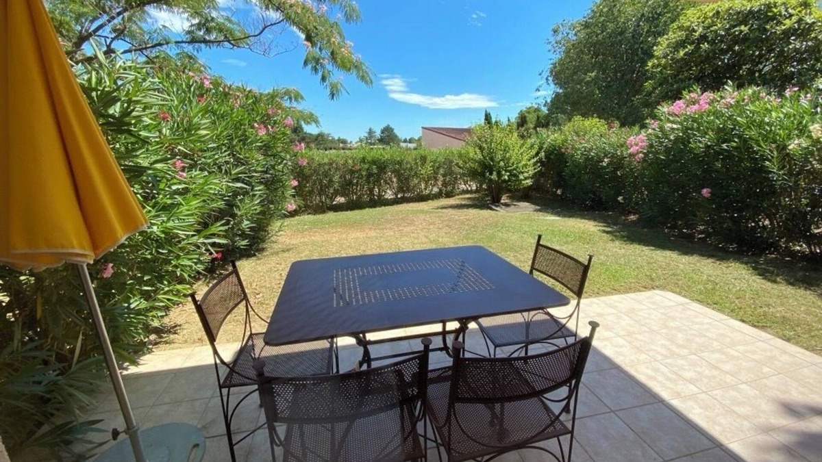 Baillargues Apartment | Ground floor with garden Baillargues