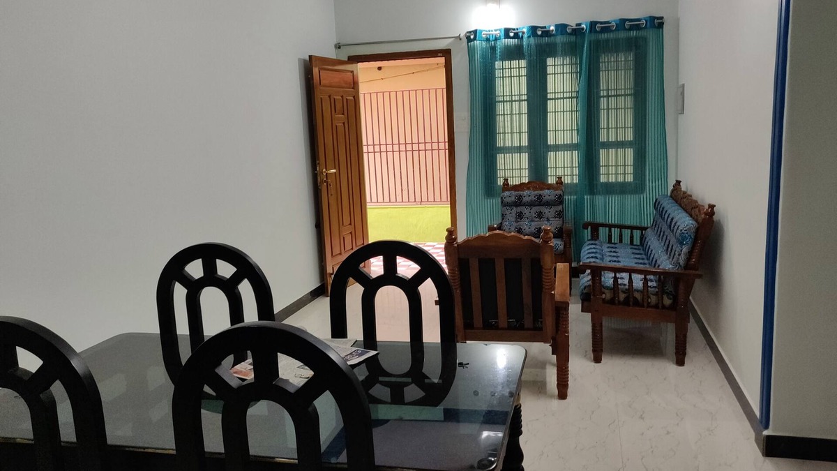 Nagercoil Apartment | Ground Floor with private entrance