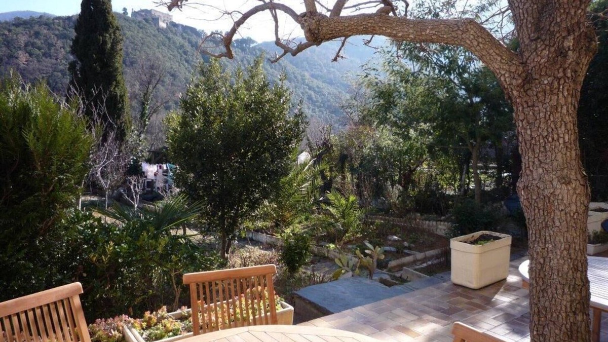Amelie-les-Bains-Palalda Apartment | Ground floor facing south with 35m2 terrace not overlooked.