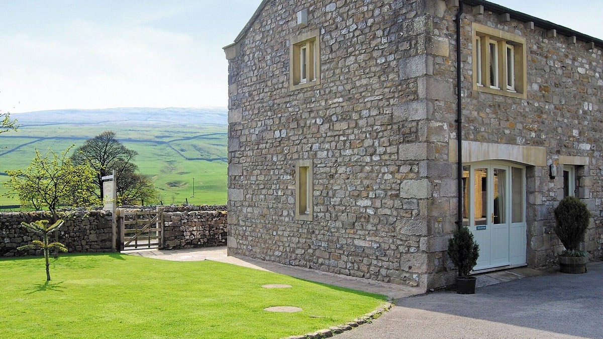 Yockenthwaite Cottage | Ground Floor: nOpen plan living space.