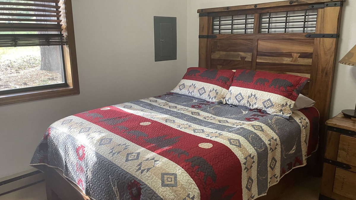 Angel Fire Condo | Ground Level and Assigned Parking