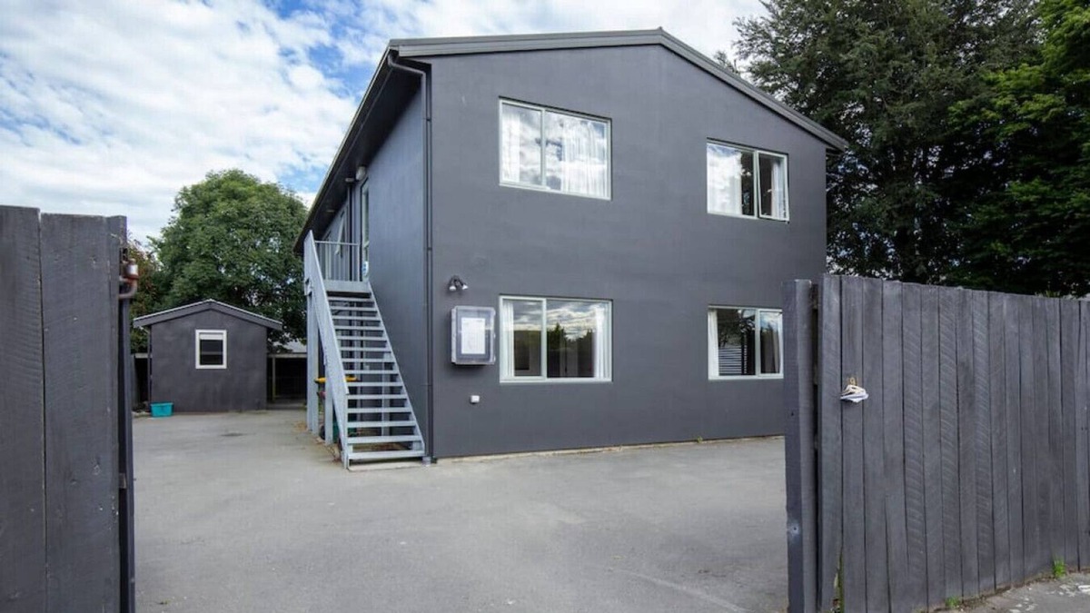 Methven Apartment | Ground Level Apartment | Methven
