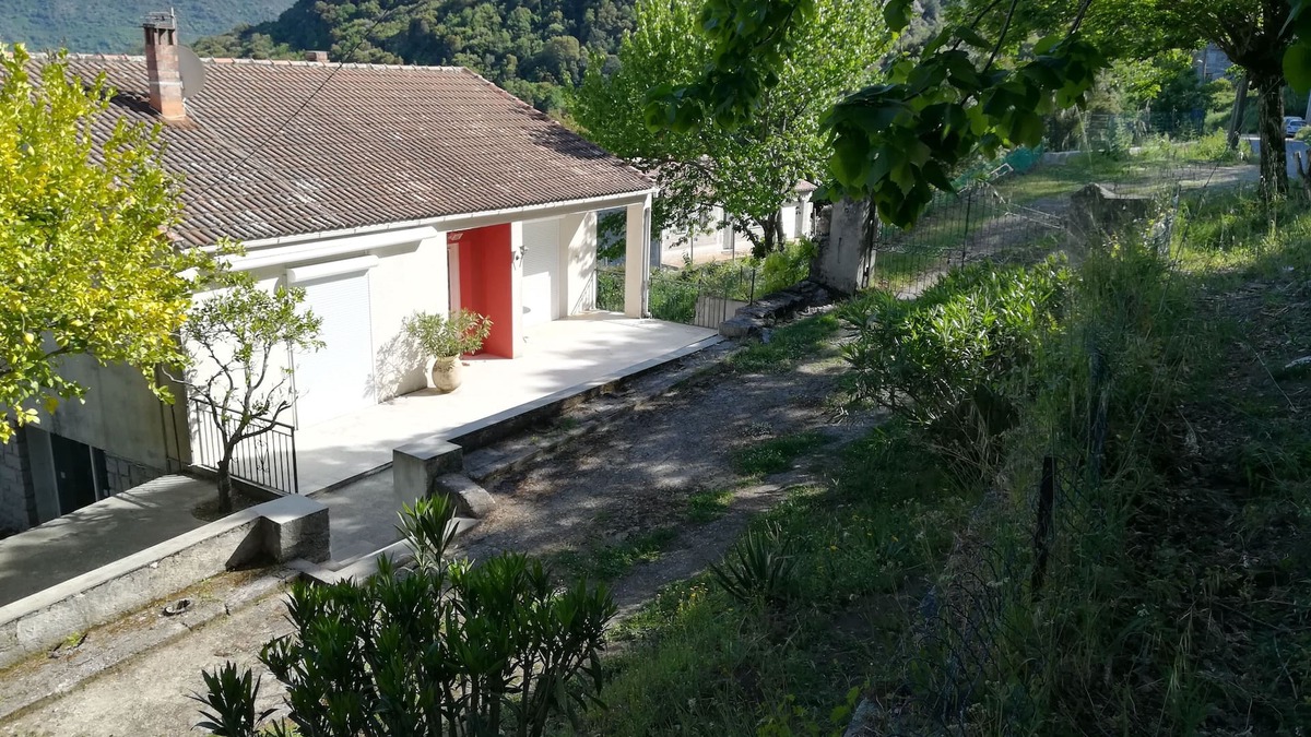 Loreto-di-Tallano Apartment | GROUND OF VILLA 4 PERS BETWEEN PROPRIANO AND SARTENE