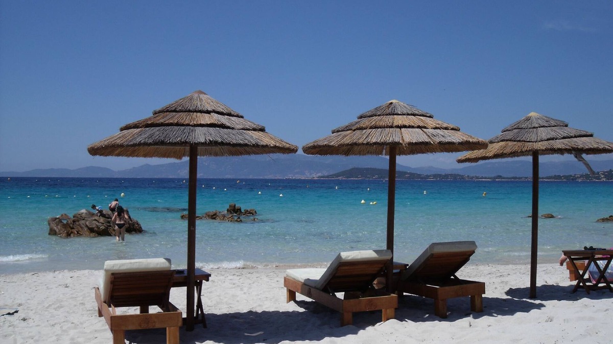 Porticcio Villa | Ground villa NEW F3 in Porticcio in secure domain 2 minutes from the beaches