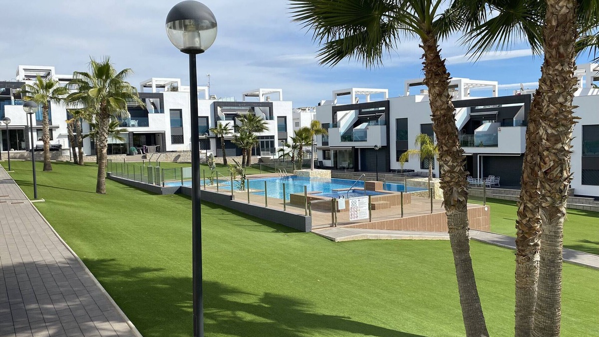 Los Altos Apartment | Groundfloor Oasis Beach IX Punta Prima