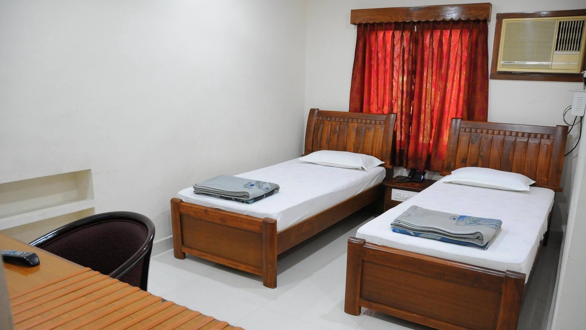 T Nagar Apartment | Group acco at T. Nagar, in the heart of the city.