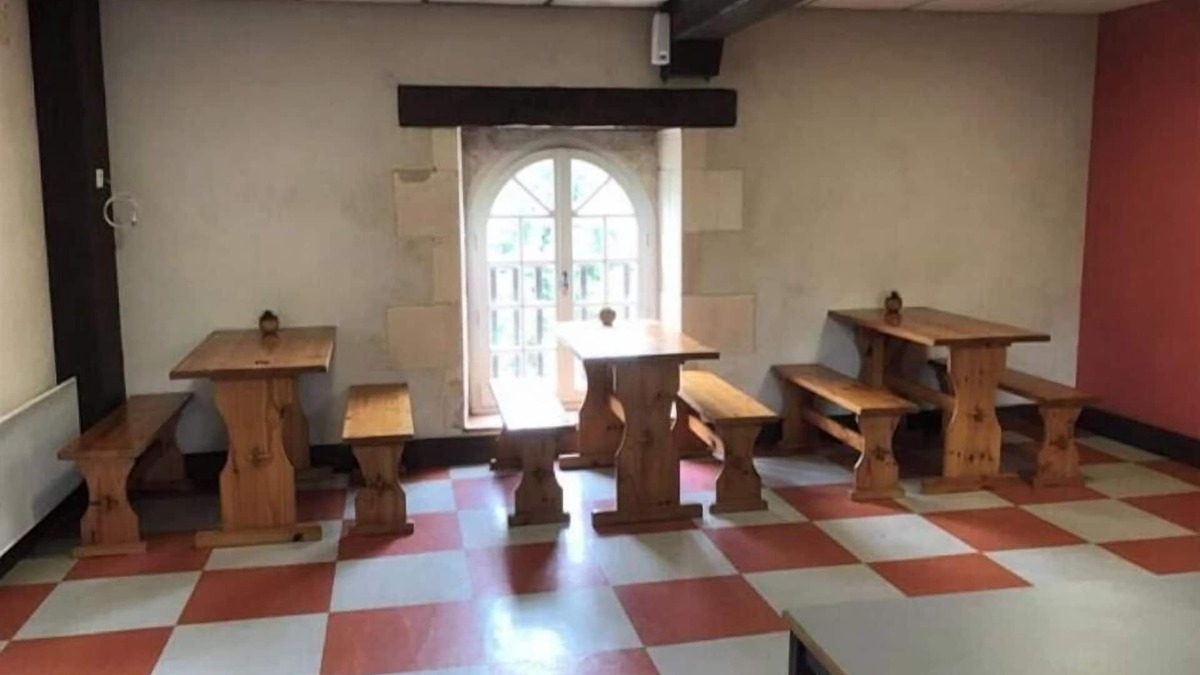 Saint-Savin House | Group accommodation