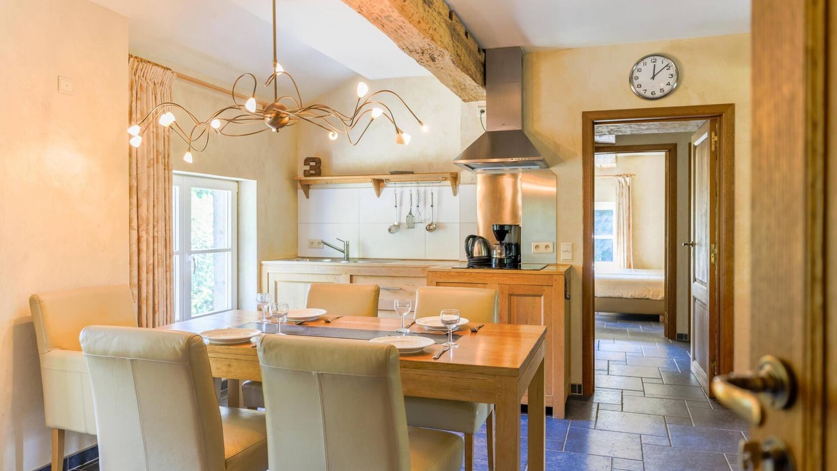 Aywaille House | Group accommodation in castle in Aywaille