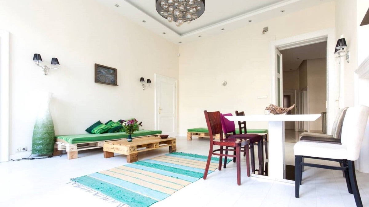 Csarnok negyed Apartment | Group Apartment/Sauna/Balcony/CENT/NOVEMBER OFFER!