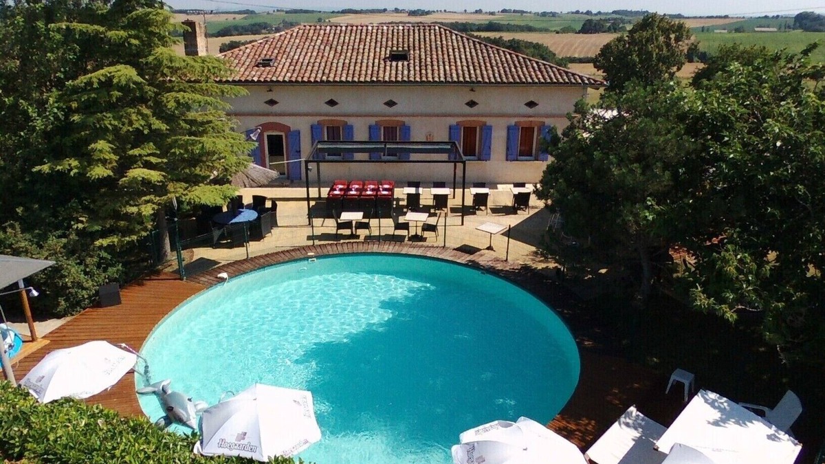 Garrigues Other | group cottage 15 people + 5