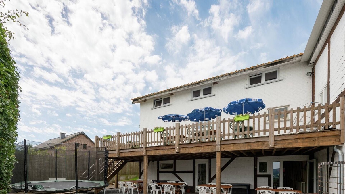 Lierneux Cottage | Group Cottage in Lierneux