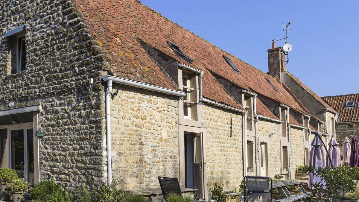 Audinghen House | Group cottage - La Grange