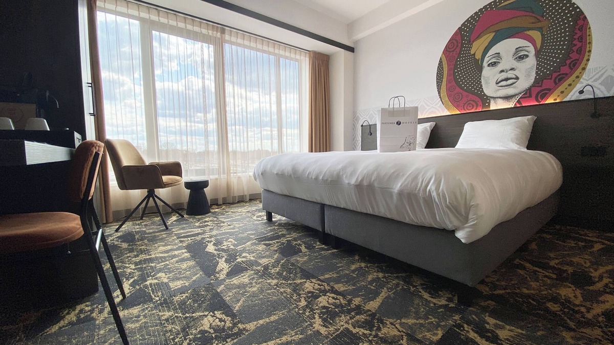 Emmen Hotel | Group Emmen Getaway | Close to Nature Reserves, Wildlands Zoo & Cultural Spots