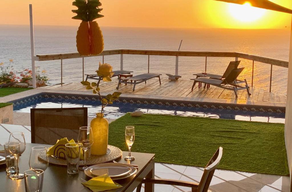 St. Marie Villa | Group & Family House Galant Curaçao
