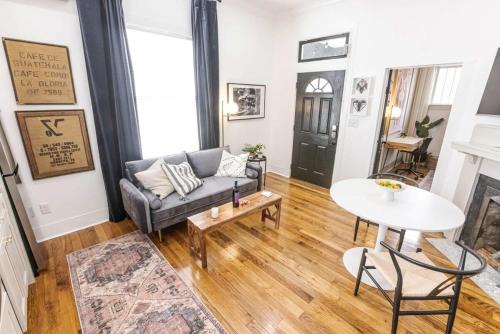 Downtown House | Group-Friendly Lafayette Stay