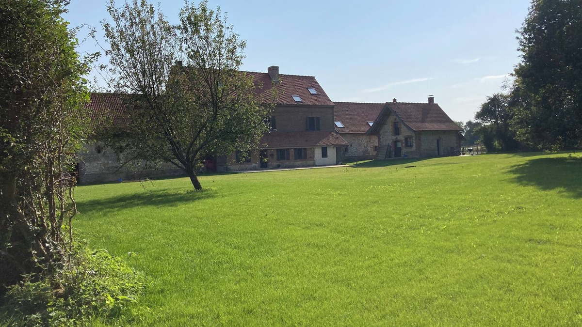 Longvilliers House | Group gîte in the countryside (Côte d'Opale)