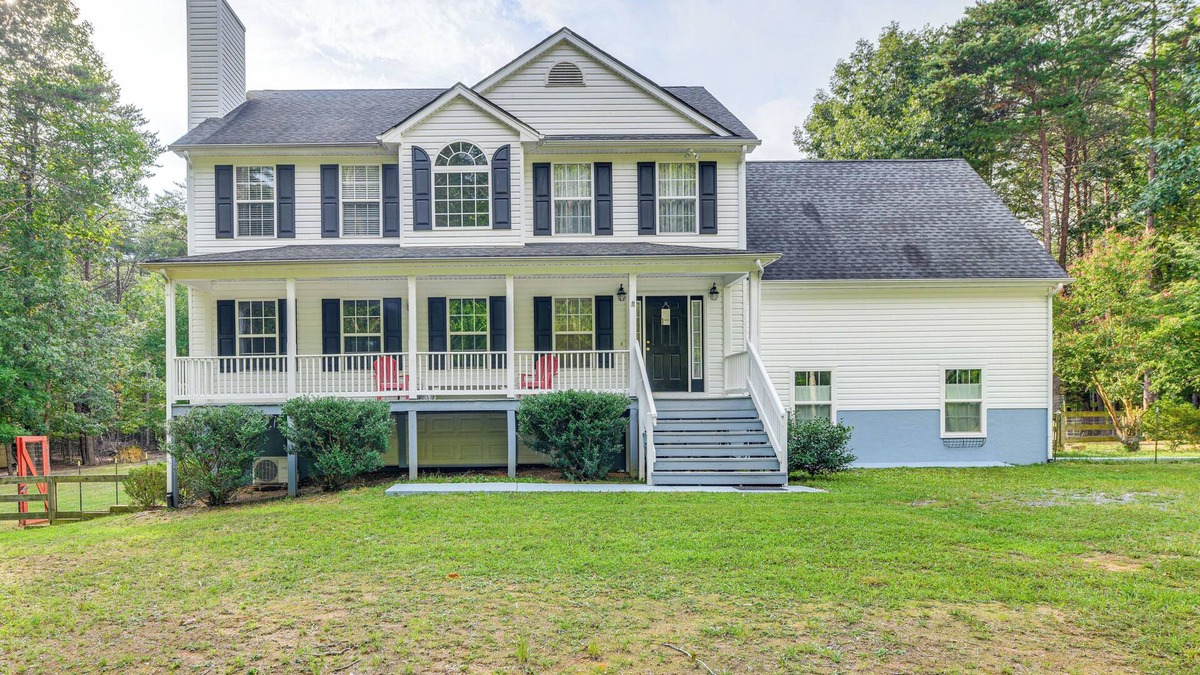 Zion Crossroads House | Group Getaway ~ 15 Mi to Charlottesville!