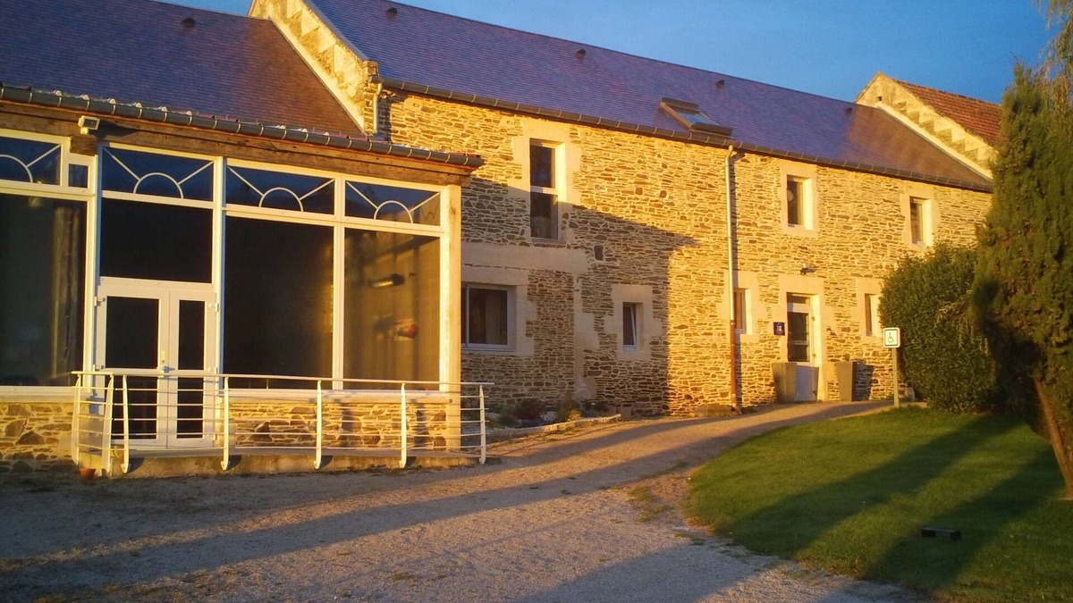 Malherbe-sur-Ajon House | Group gîte with wellness area 25 minutes from the beaches of Normandy
