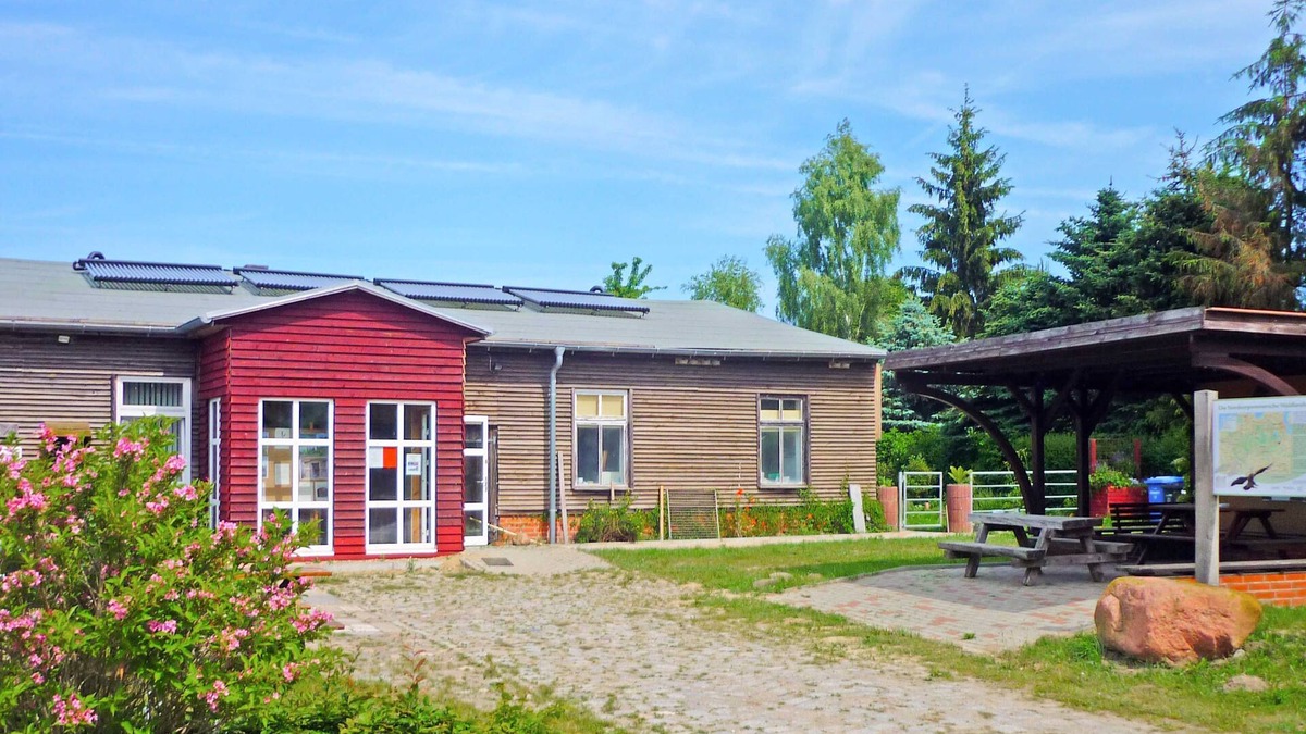 Krummenhagen House | Group house for max. 30 persons - group house