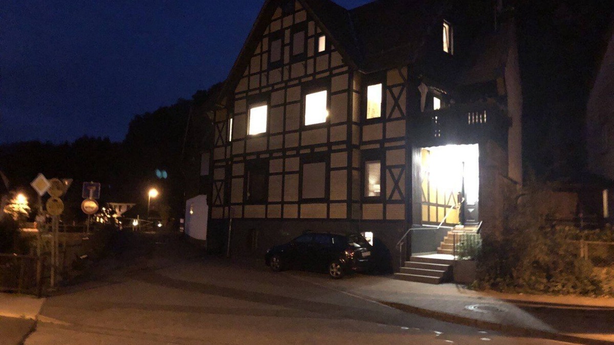 Rothesutte House | Group house in the mountain village of Zorge
