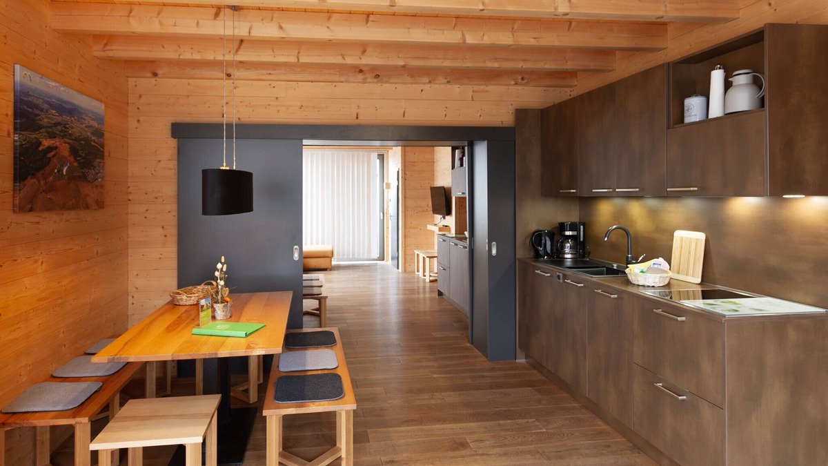 Gersfeld House | Group house with 2 saunas and 2x6 m pool