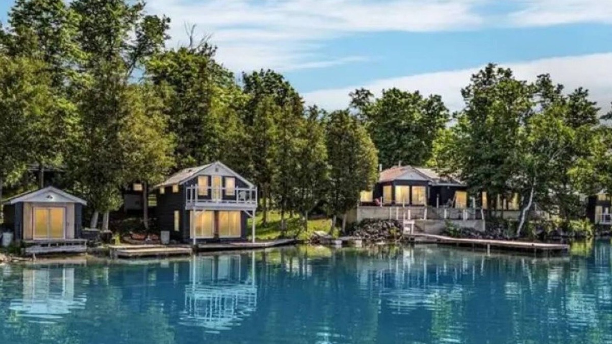 Lanark Highlands Resort | Group rental & events