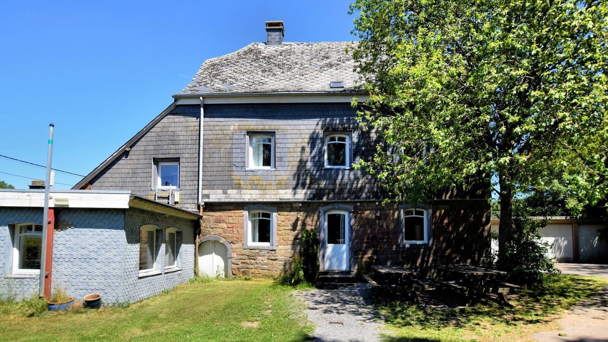 Robertville House | Group Retreat in Robertville