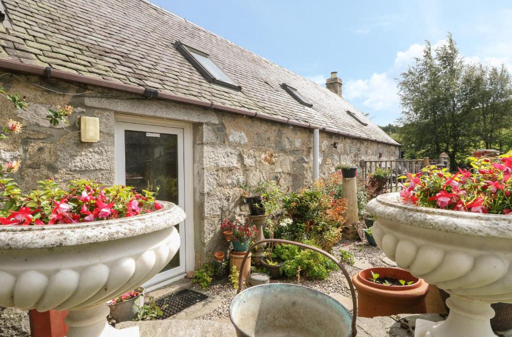Newtonmore House | Grouse Cottage