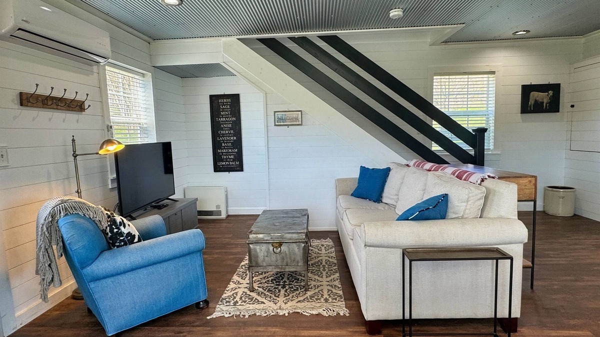 Hartwick House | Grousehall Total Renovation, contemporary design, short drive to Cooperstown