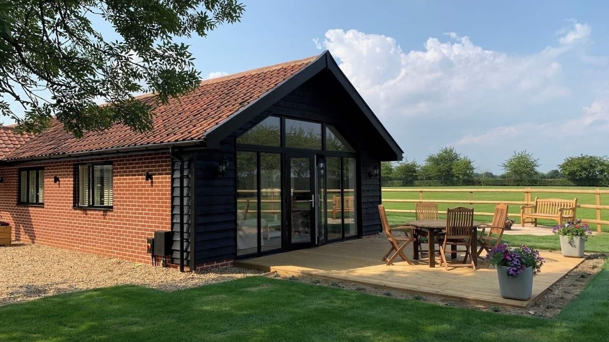 Occold House | Grove Farm Cottage, Occold