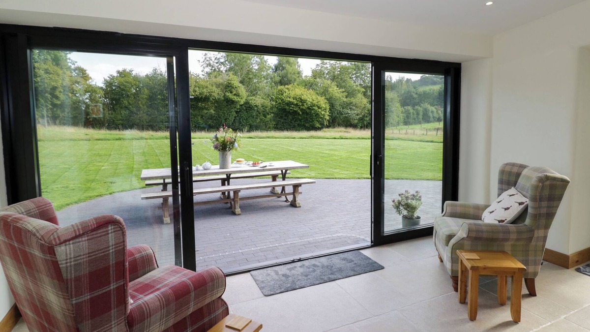 Wall-under-heywood Cottage | Grove Farm