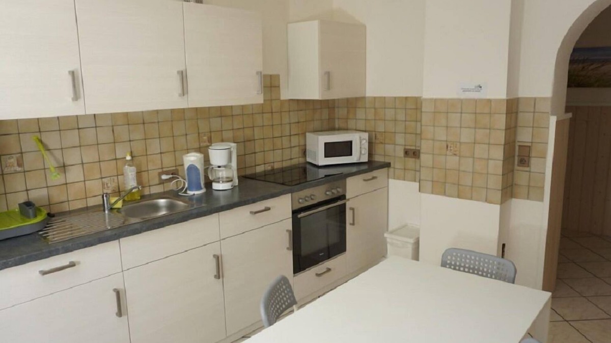 Niedergrundau Apartment | Gruendauer Schlafstub
