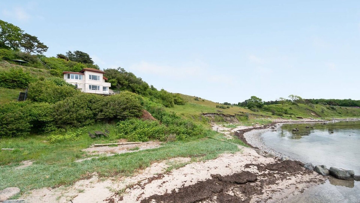 Olsted House | "Grumme" - 30m to the fjord by Interhome