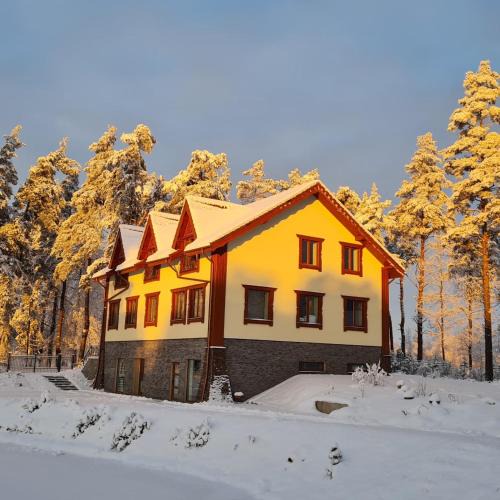 Baldone Hotel | Grundenberga hotel with self check-in