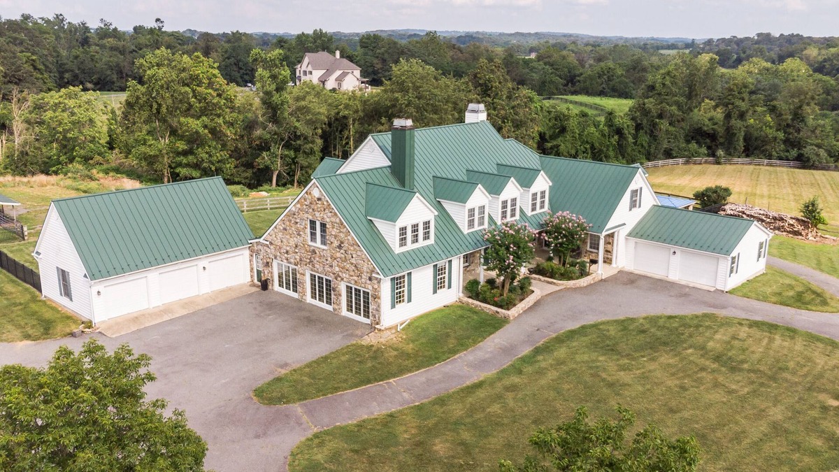 Blue Ridge House | Gruner Bungalow at Otium Cellars