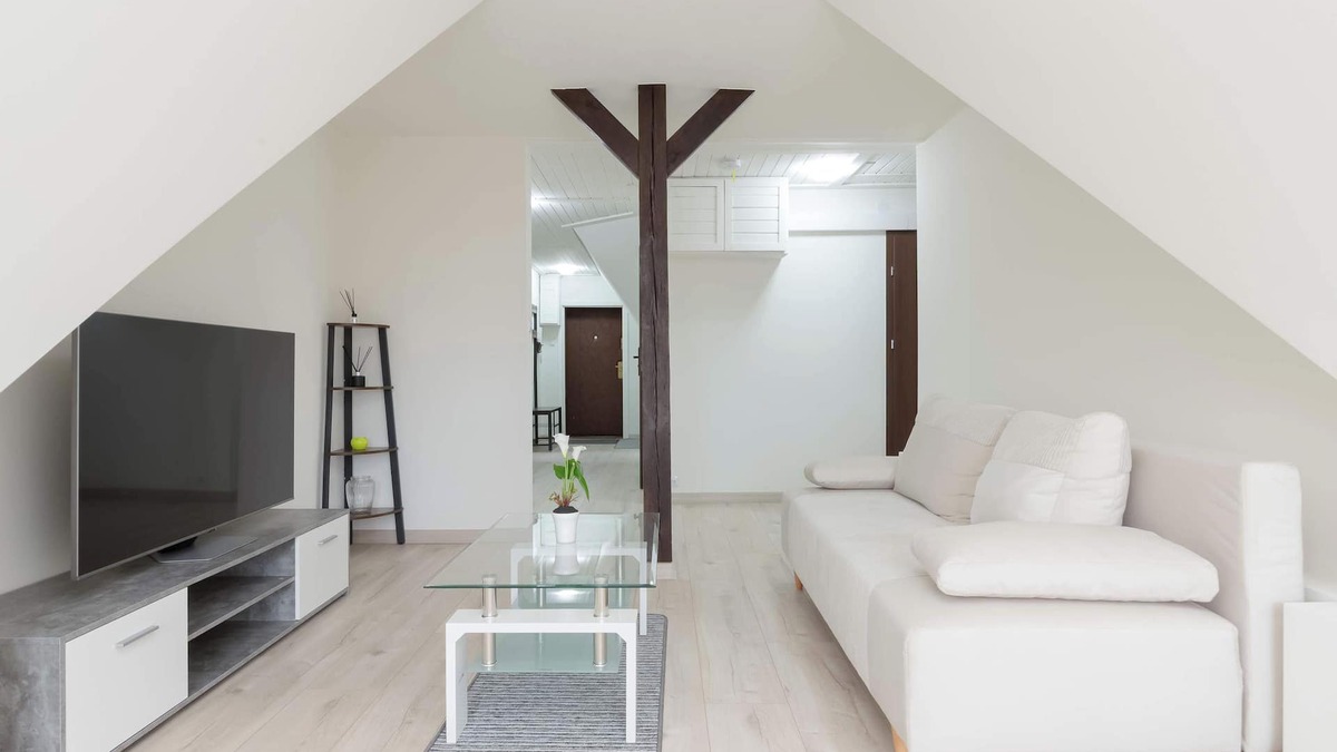 Sopot Apartment | Grunwaldzka 48 | Bright Apartment | Balcony