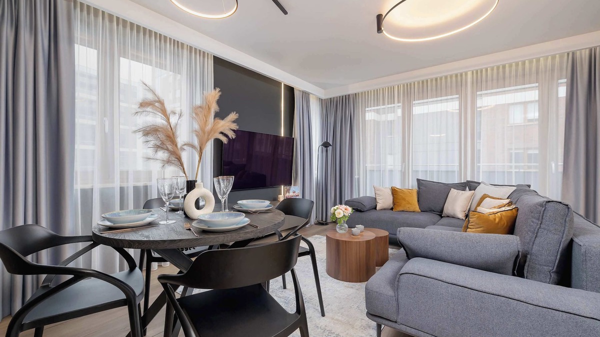 Grzegorzki Apartment | Grzegorzecka 79C | Exclusive Apartment | Parking