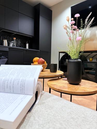 Wola Apartment | Grzybowska City Spot