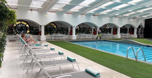 Tlaxcala Hotel | GS Jerocs Tlaxcala