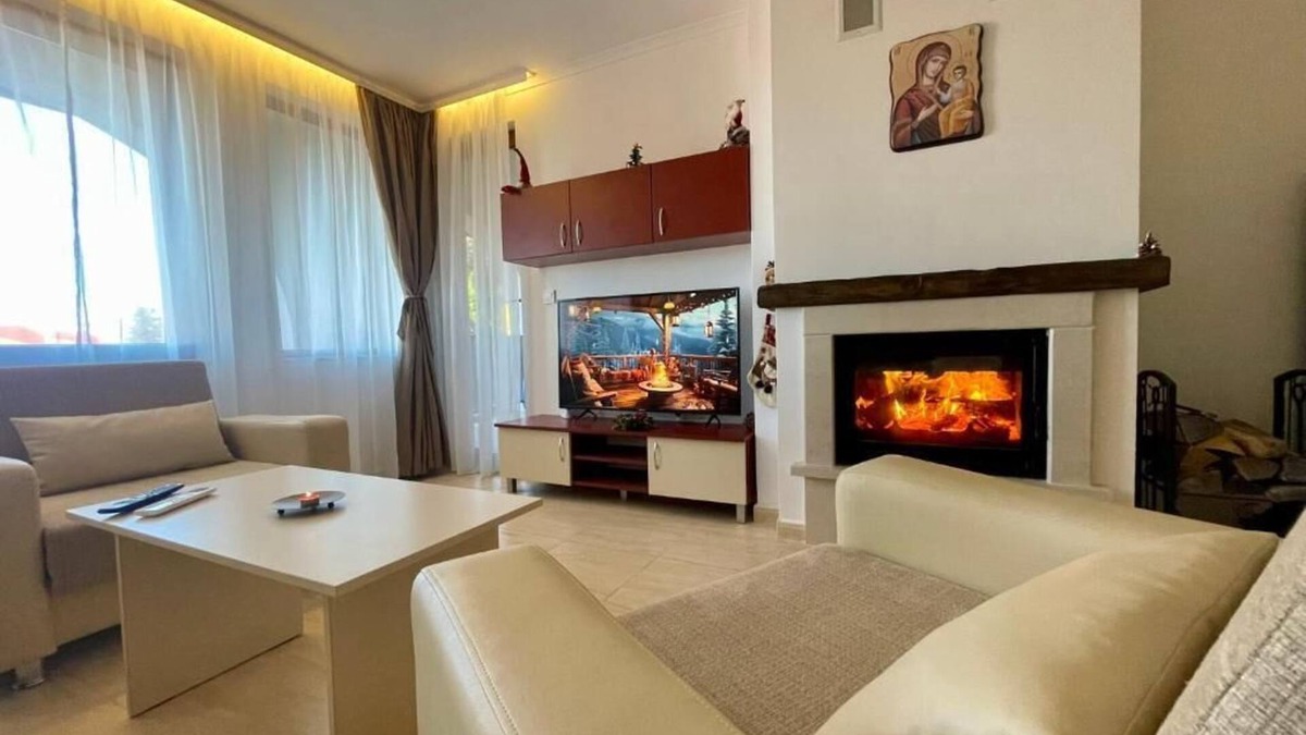 Pamporovo Apartment | GS SKI Apartment - The Grand Monastery Pamporovo