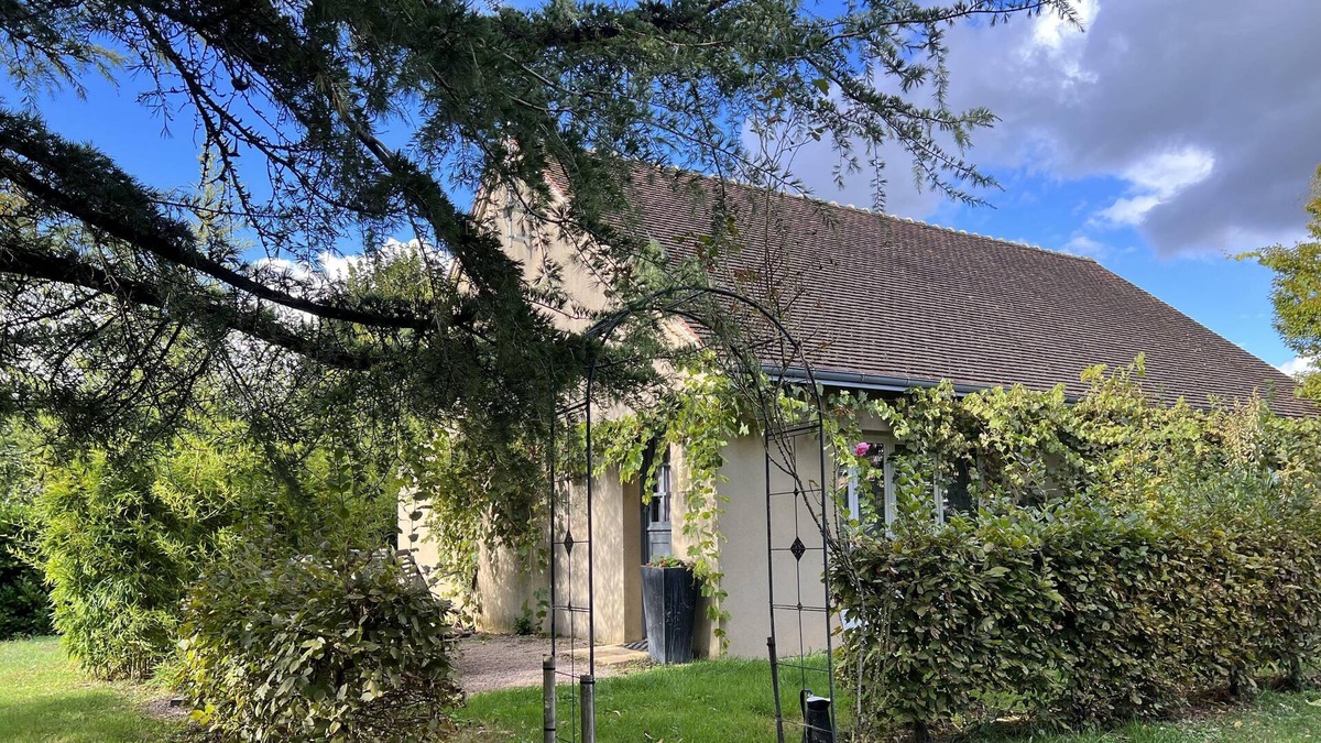 Le Poinconnet Cottage | GSand Le Clos du May